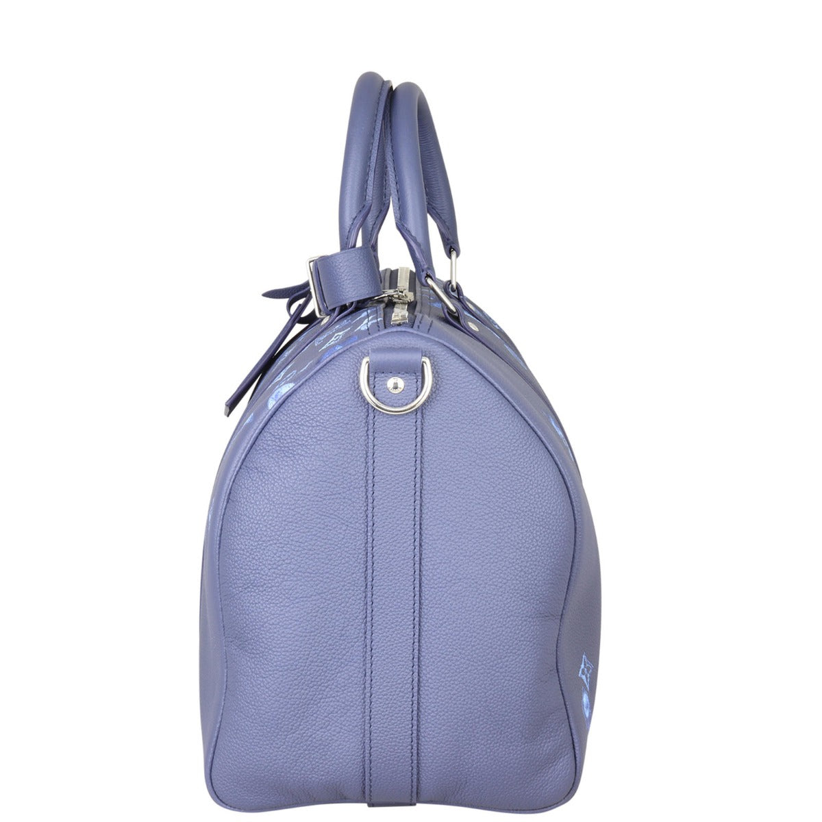 Louis Vuitton Keepall 40 Bandouliere Ink Watercolour