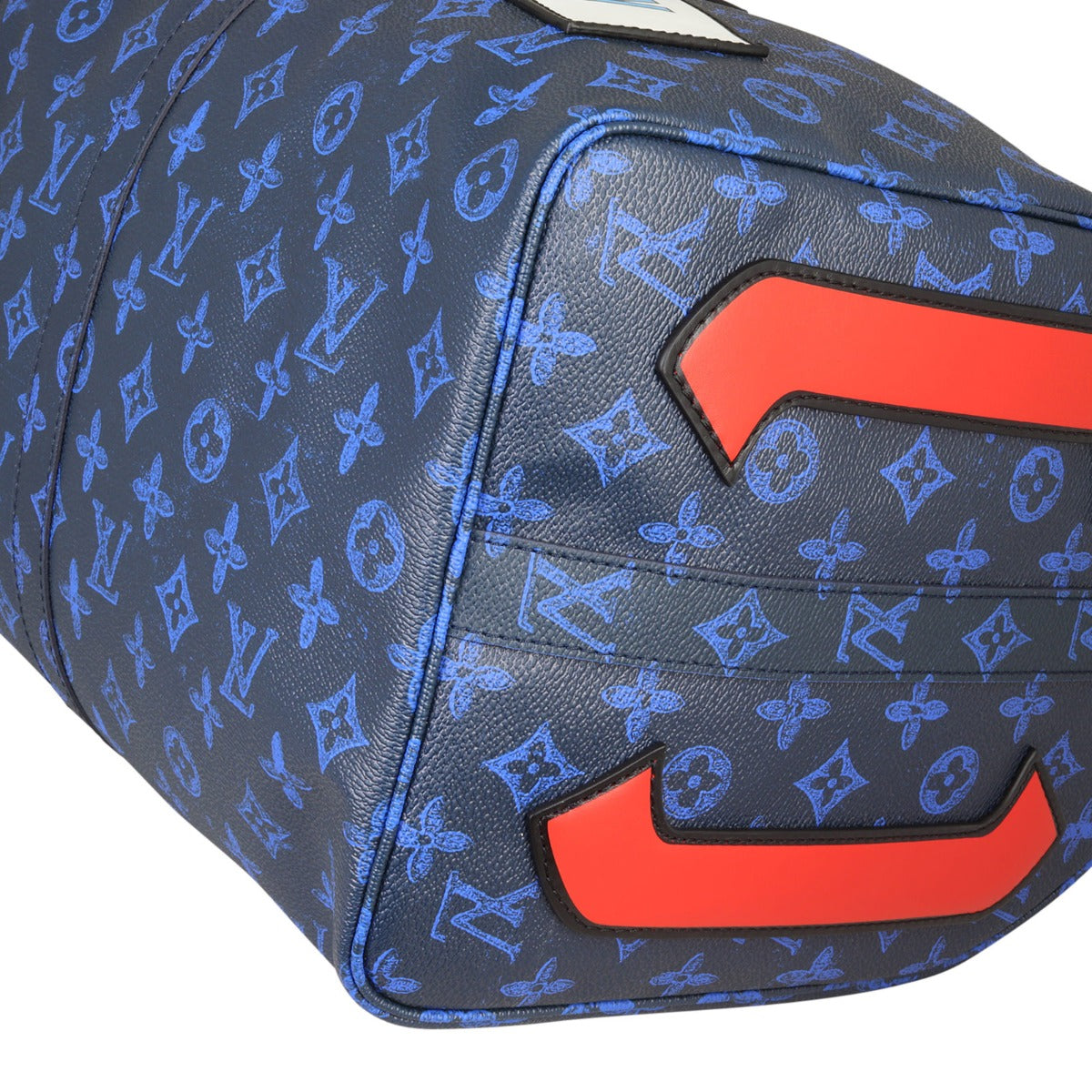 Louis Vuitton Keepall 50 Bandouliere Vintage Monogram