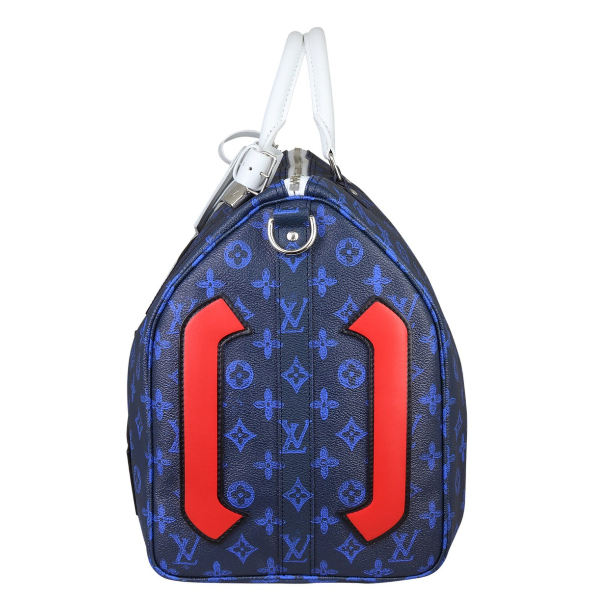 Louis Vuitton Keepall 50 Bandouliere Vintage Monogram