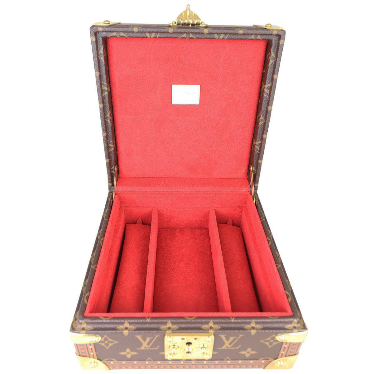 Louis Vuitton Coffret Joaillerie