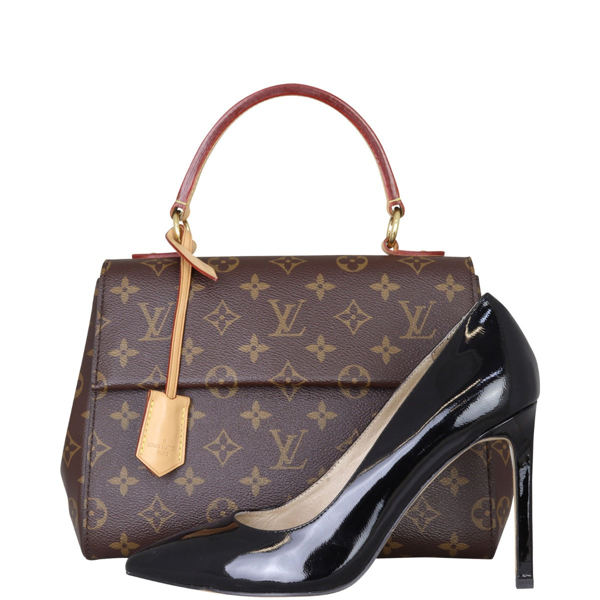 Louis Vuitton Cluny BB Monogram