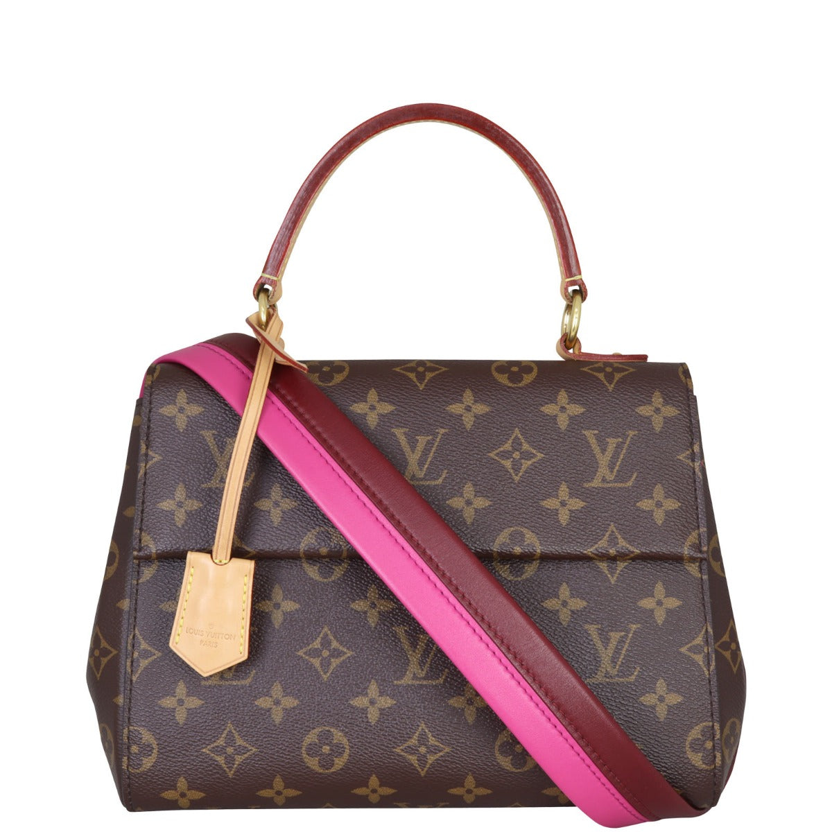 Louis Vuitton Cluny BB Monogram