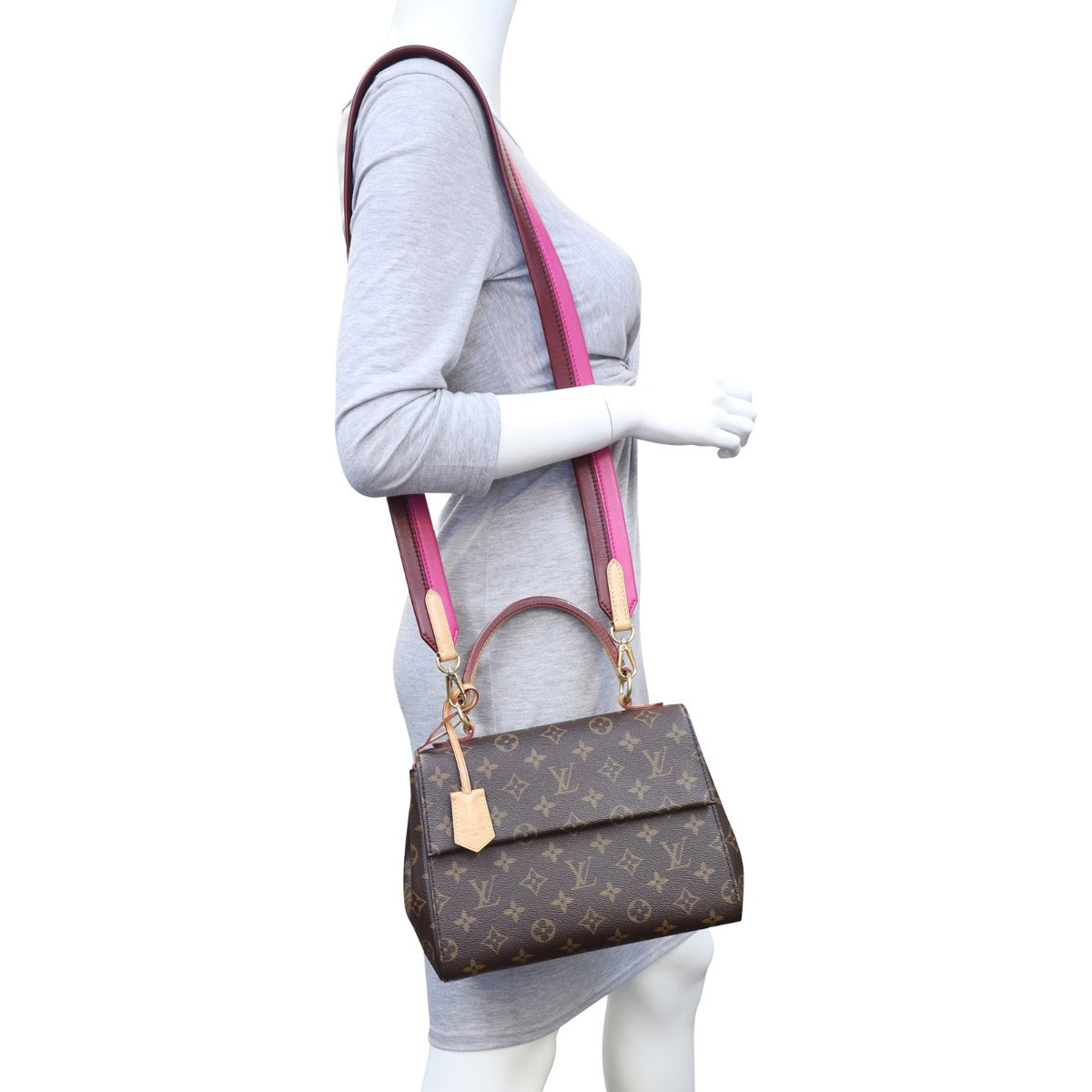 Louis Vuitton Cluny BB Monogram