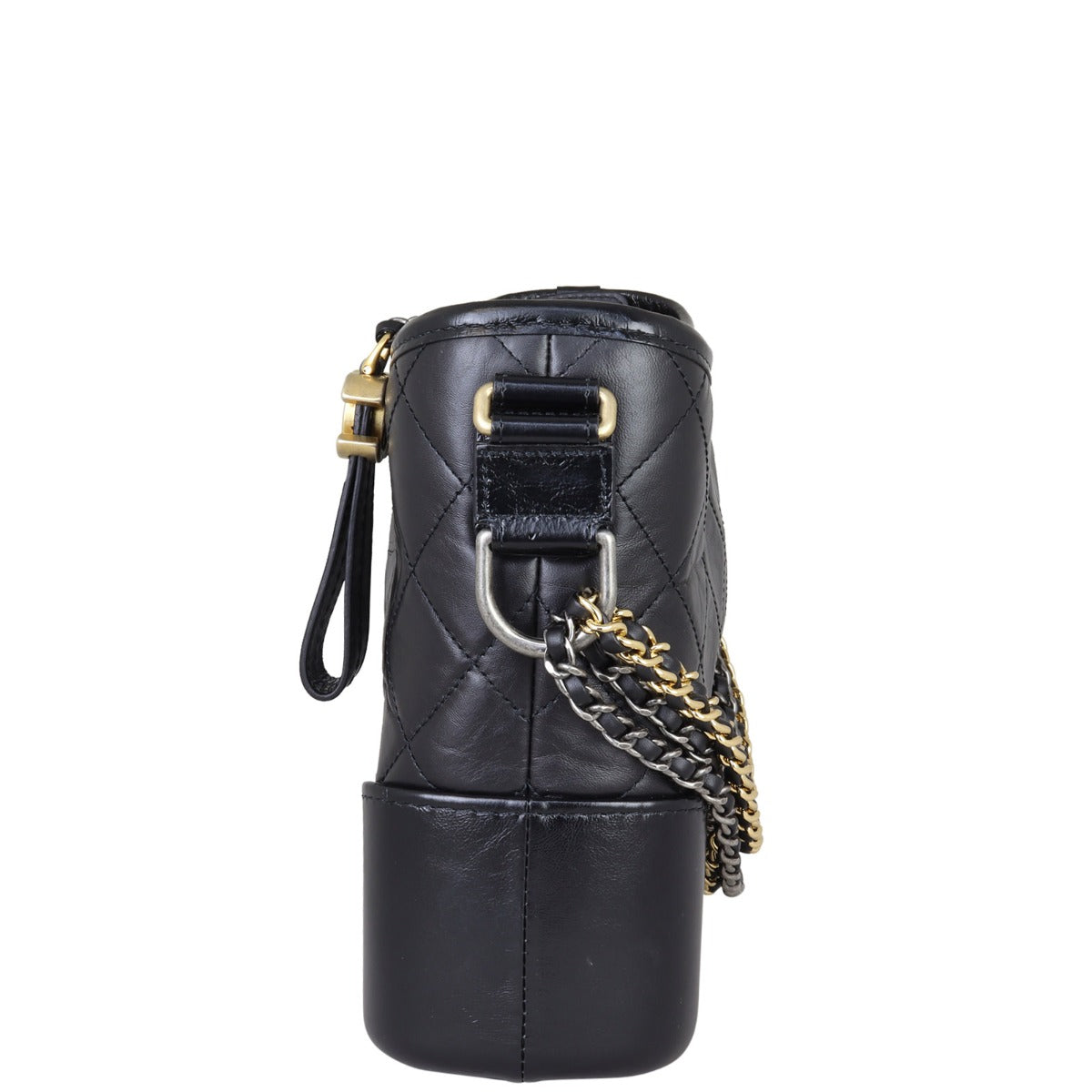 Chanel Gabrielle Hobo Small | Black