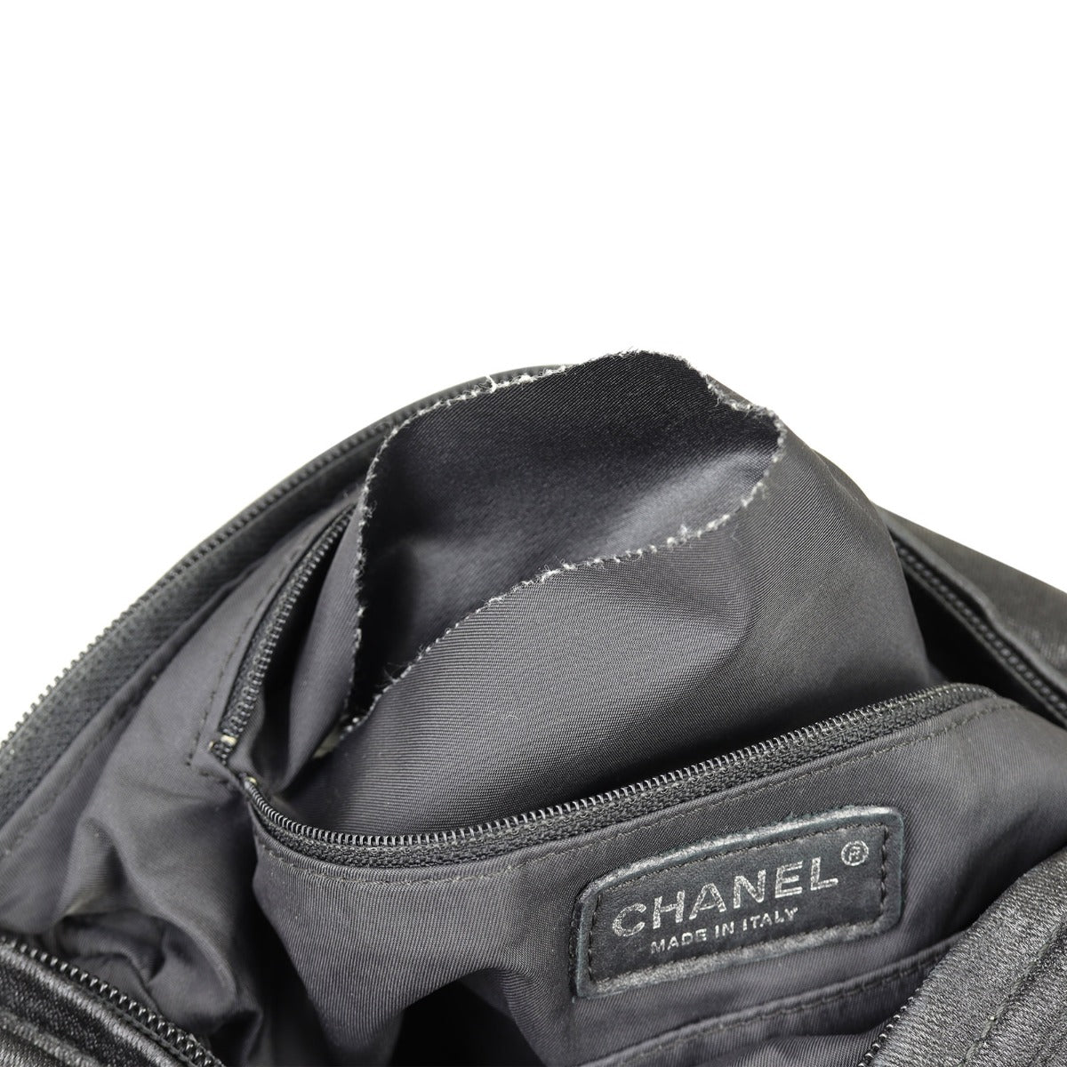 Chanel Paris-Biarritz Shoulder Bag | Black