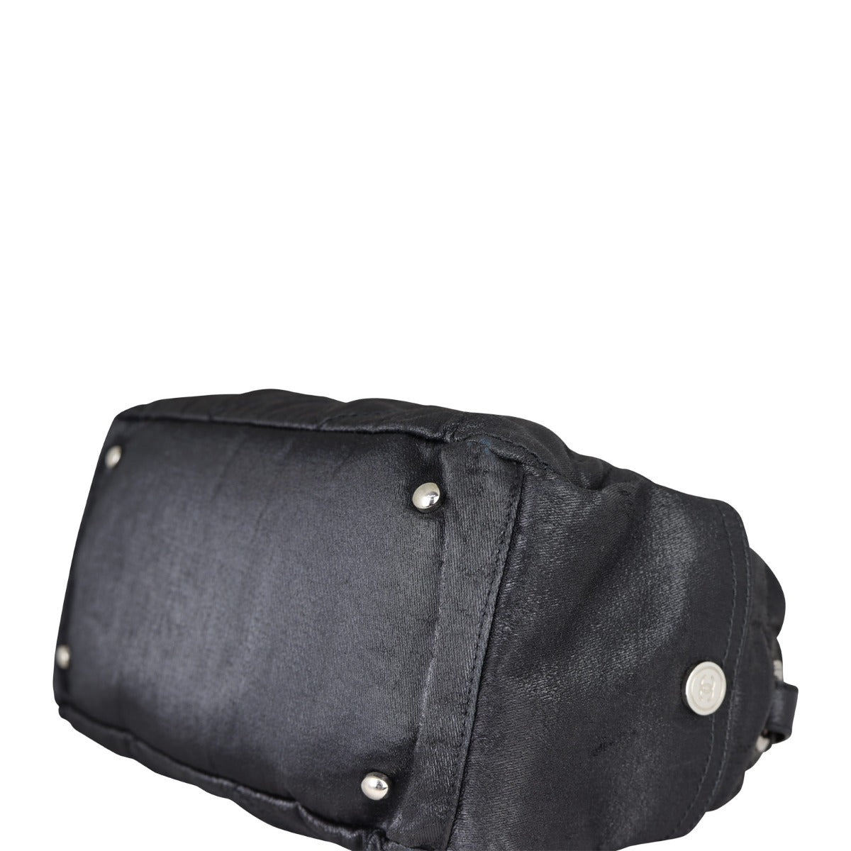 Chanel Paris-Biarritz Shoulder Bag | Black