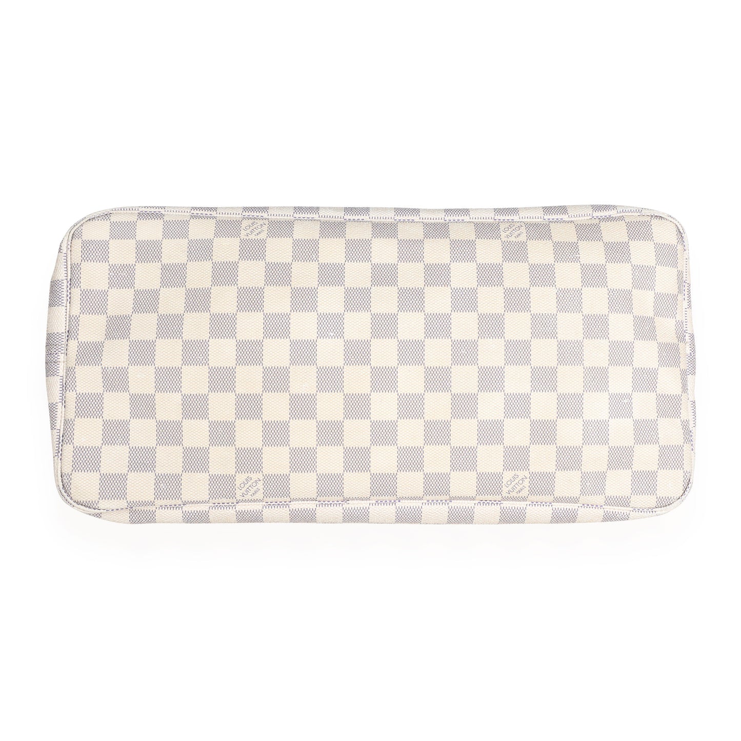 Louis Vuitton Louis Vuitton Damier Azur Canvas Neverfull GM