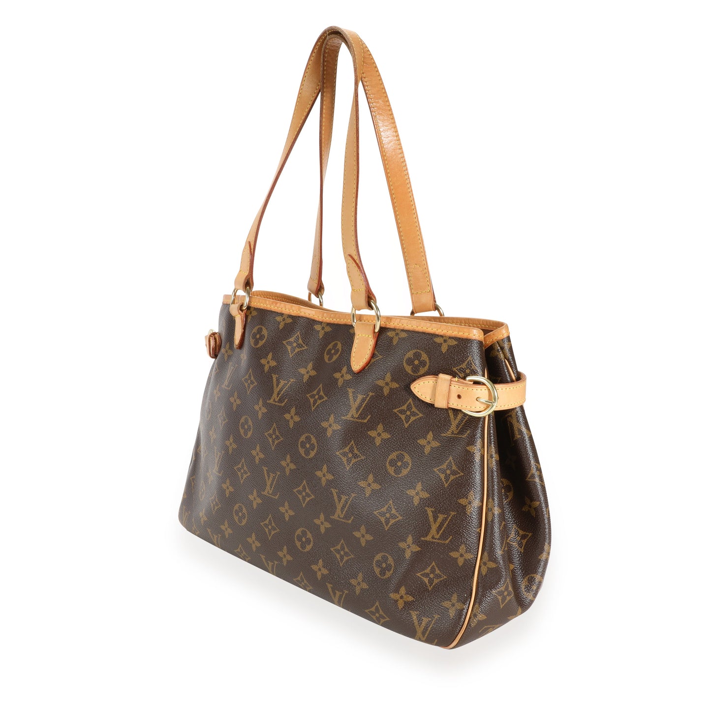 Louis Vuitton Louis Vuitton Monogram Canvas Batignolles Horizontal Bag
