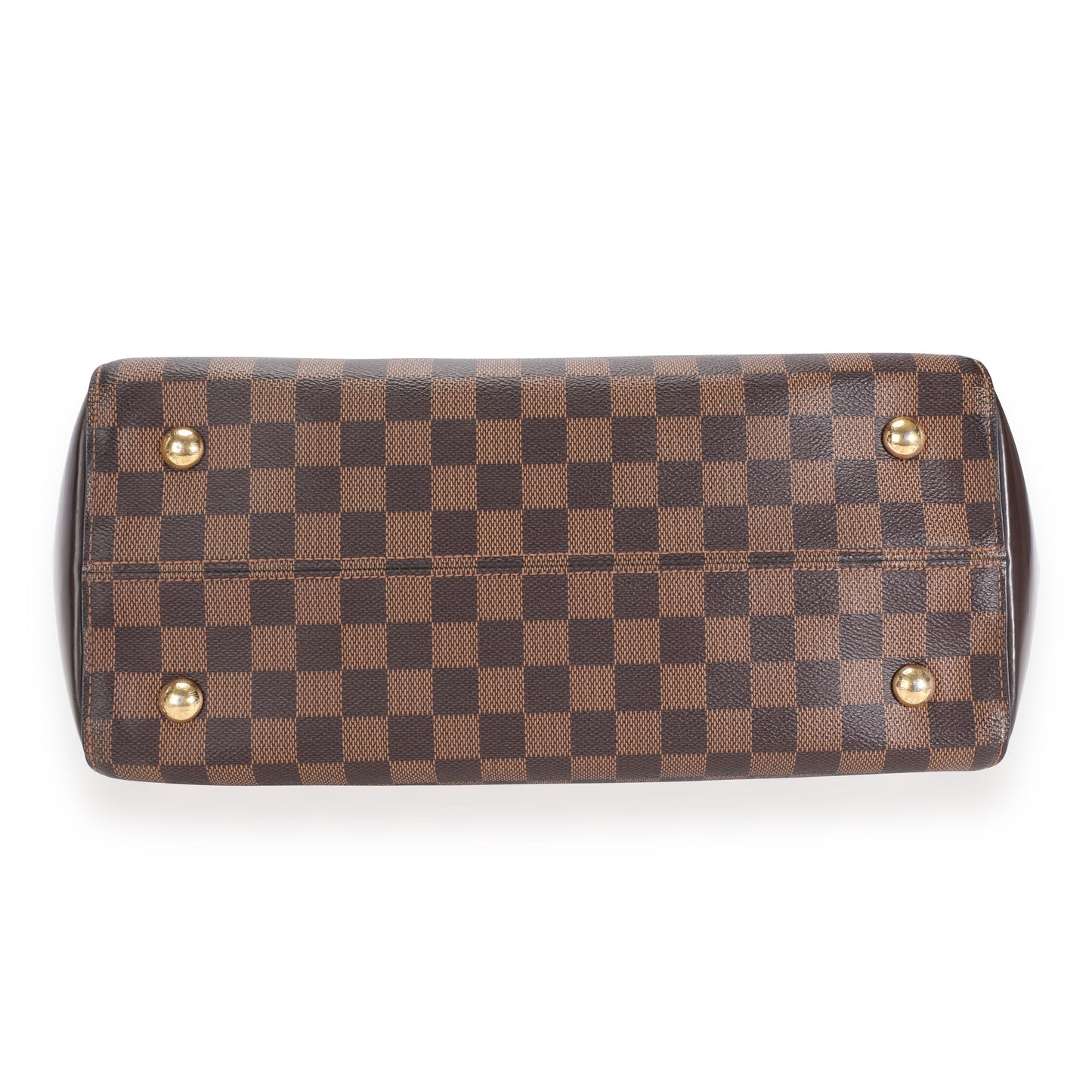 Louis Vuitton Louis Vuitton Damier Ebene Rivoli MM