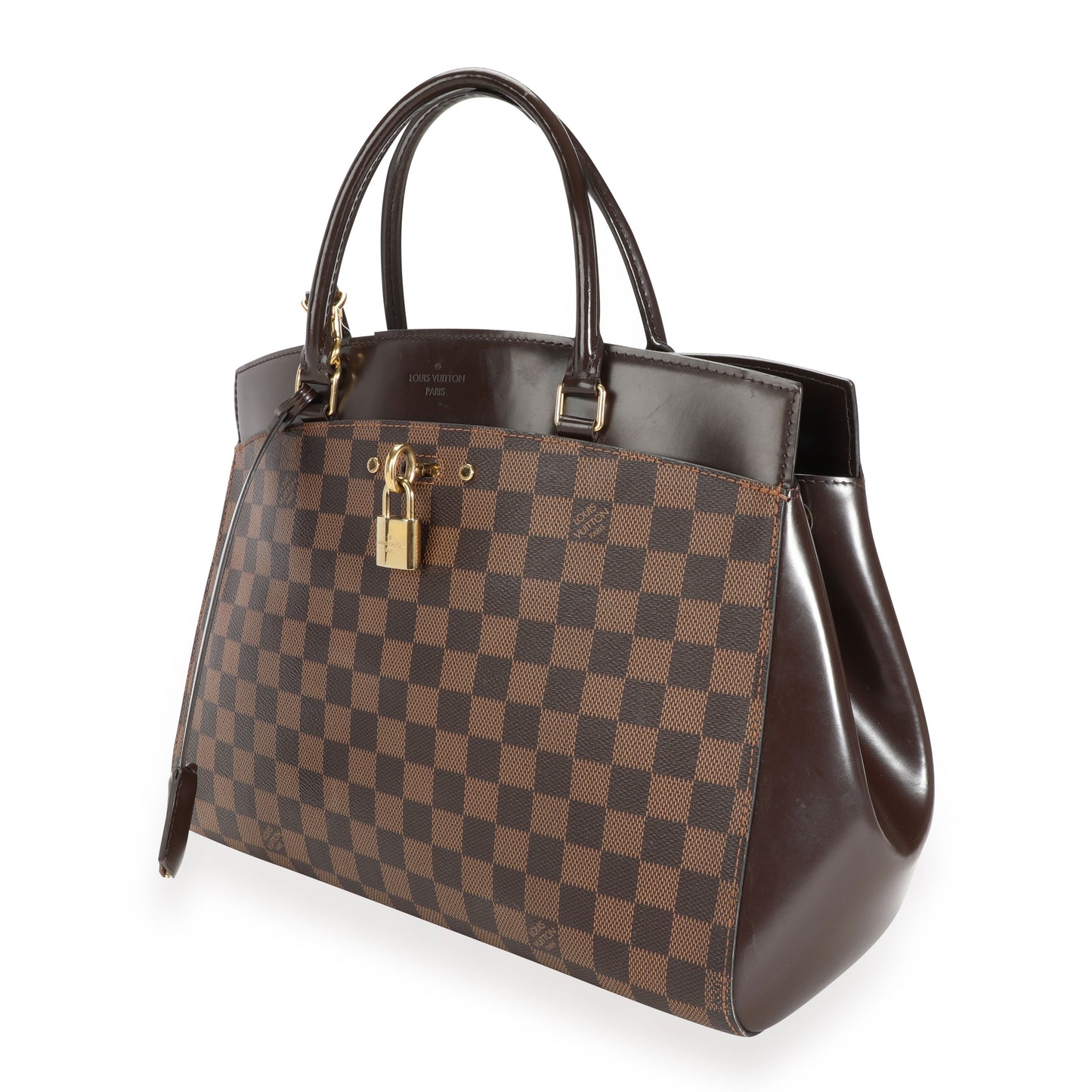 Louis Vuitton Louis Vuitton Damier Ebene Rivoli MM