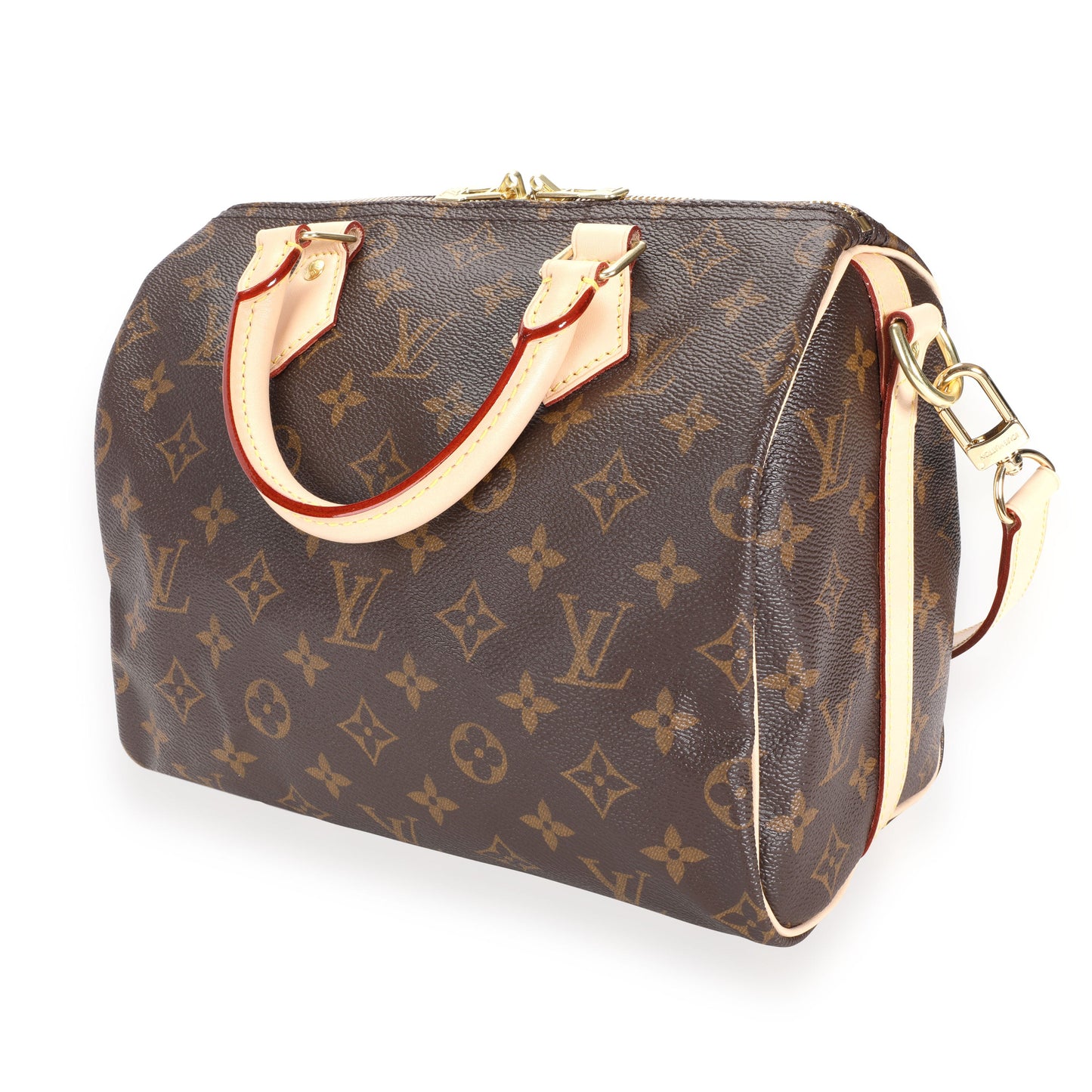 Louis Vuitton Louis Vuitton Monogram Canvas Speedy Bandoulière 25
