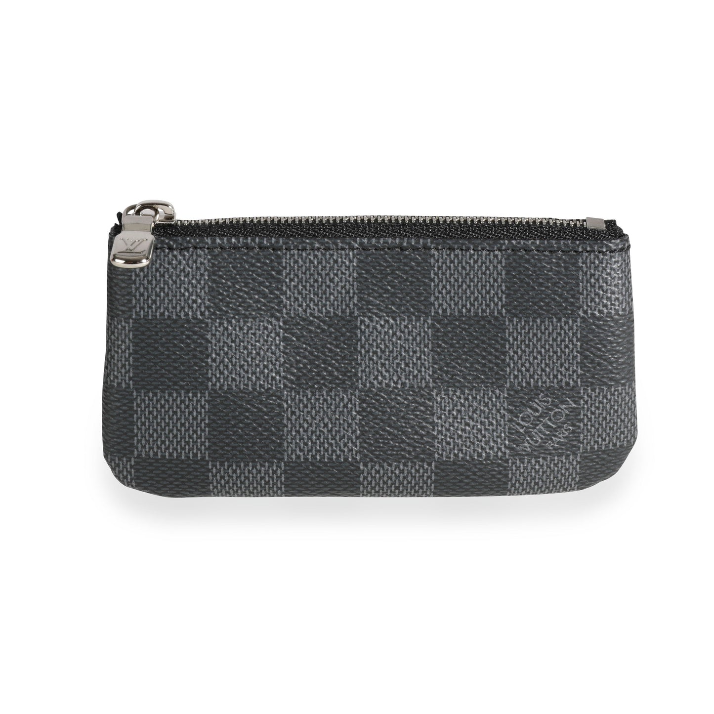 Louis Vuitton Louis Vuitton Damier Graphite Canvas Pochette Clé
