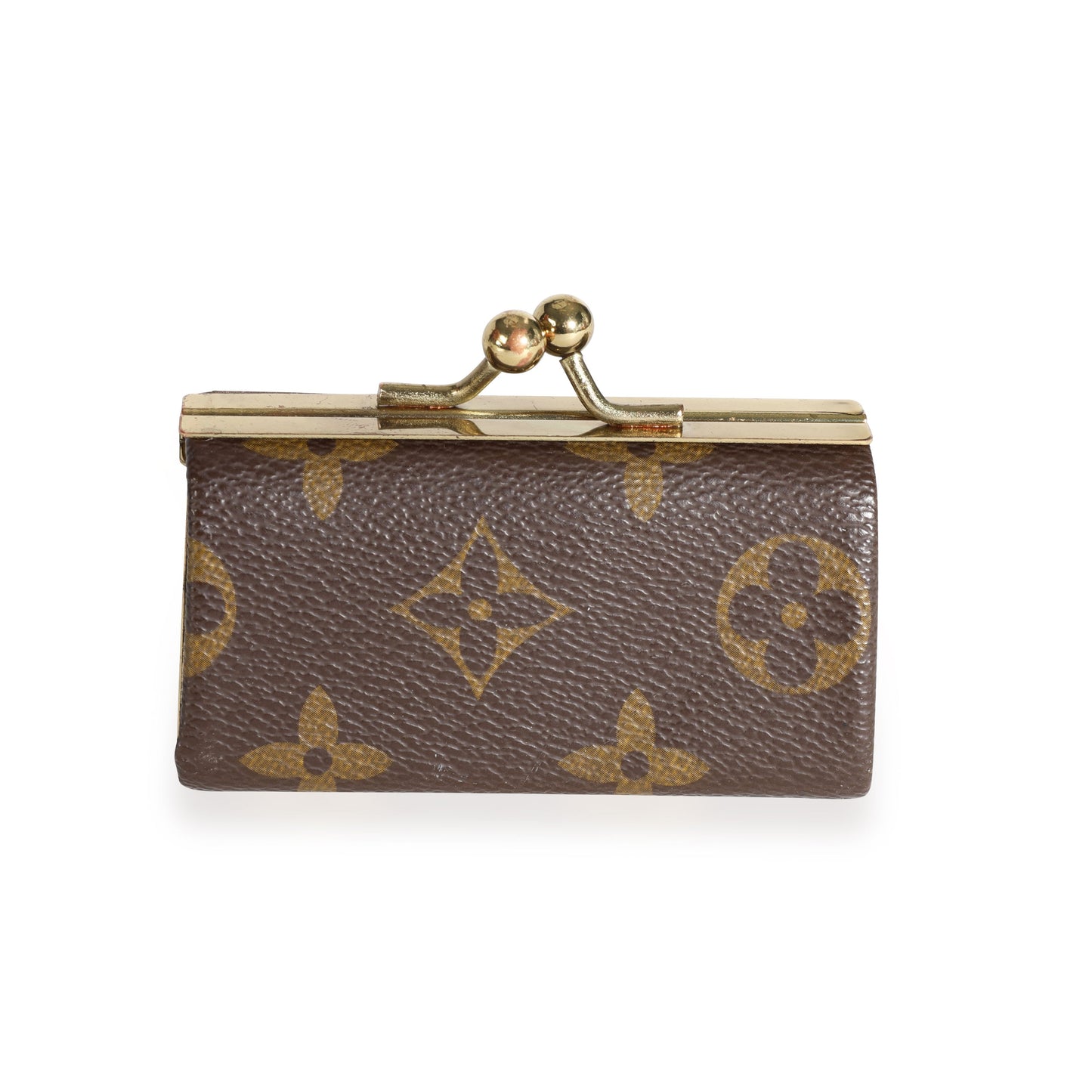 Louis Vuitton Louis Vuitton Vintage Canvas Monogram Lipstick Case