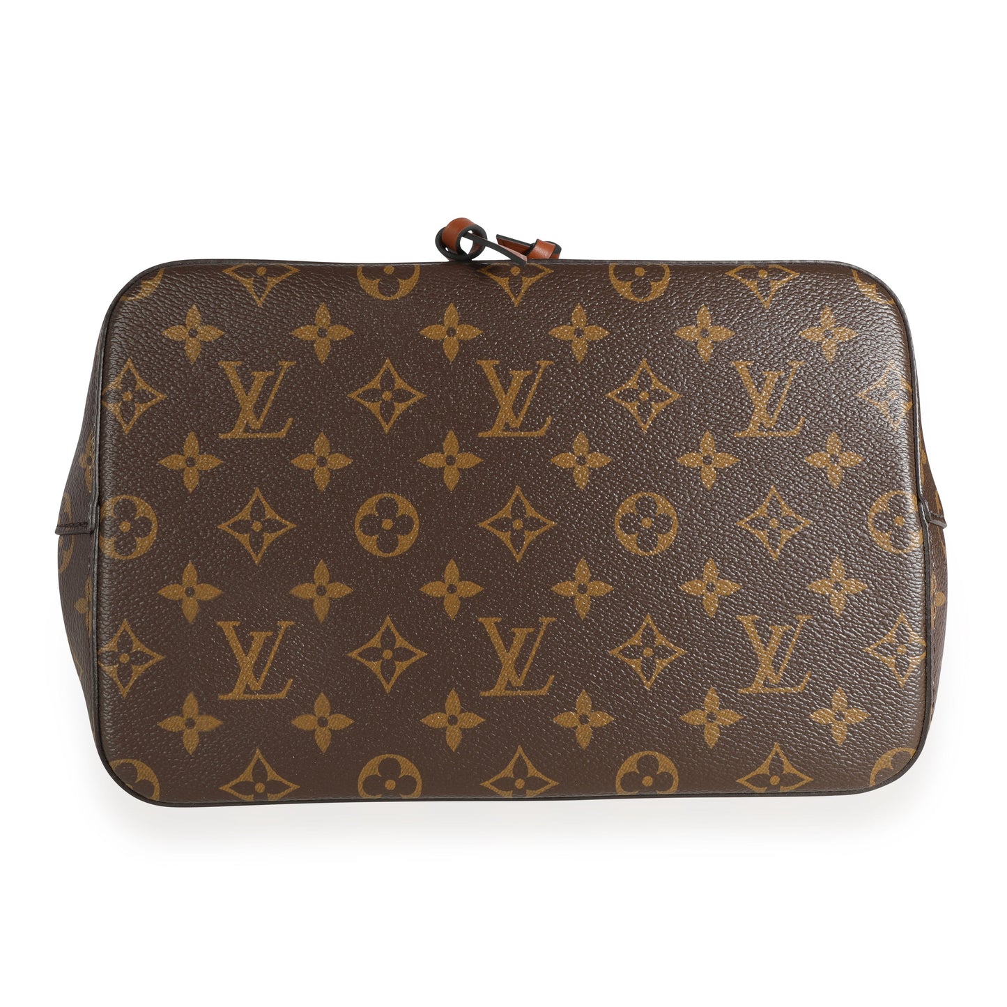 Louis Vuitton Louis Vuitton Monogram Canvas & Caramel Leather NéoNoé MM