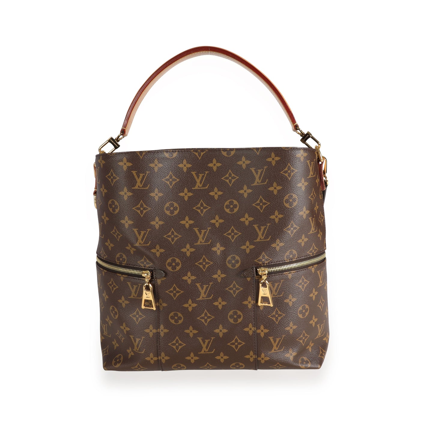Louis Vuitton Louis Vuitton Monogram Canvas Mélie Bag