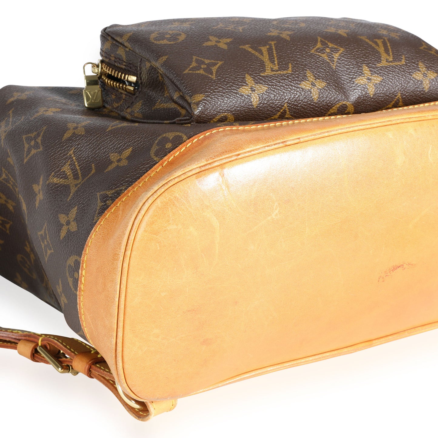 Louis Vuitton Louis Vuitton Monogram Canvas Montsouris GM