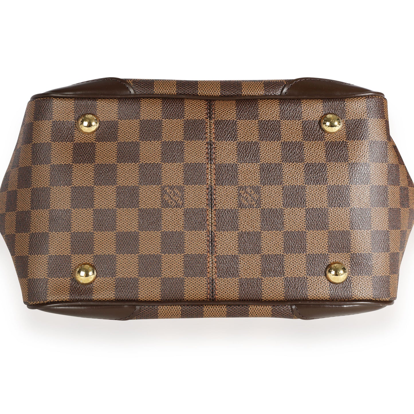 Louis Vuitton Louis Vuitton Damier Ebene Canvas Verona PM