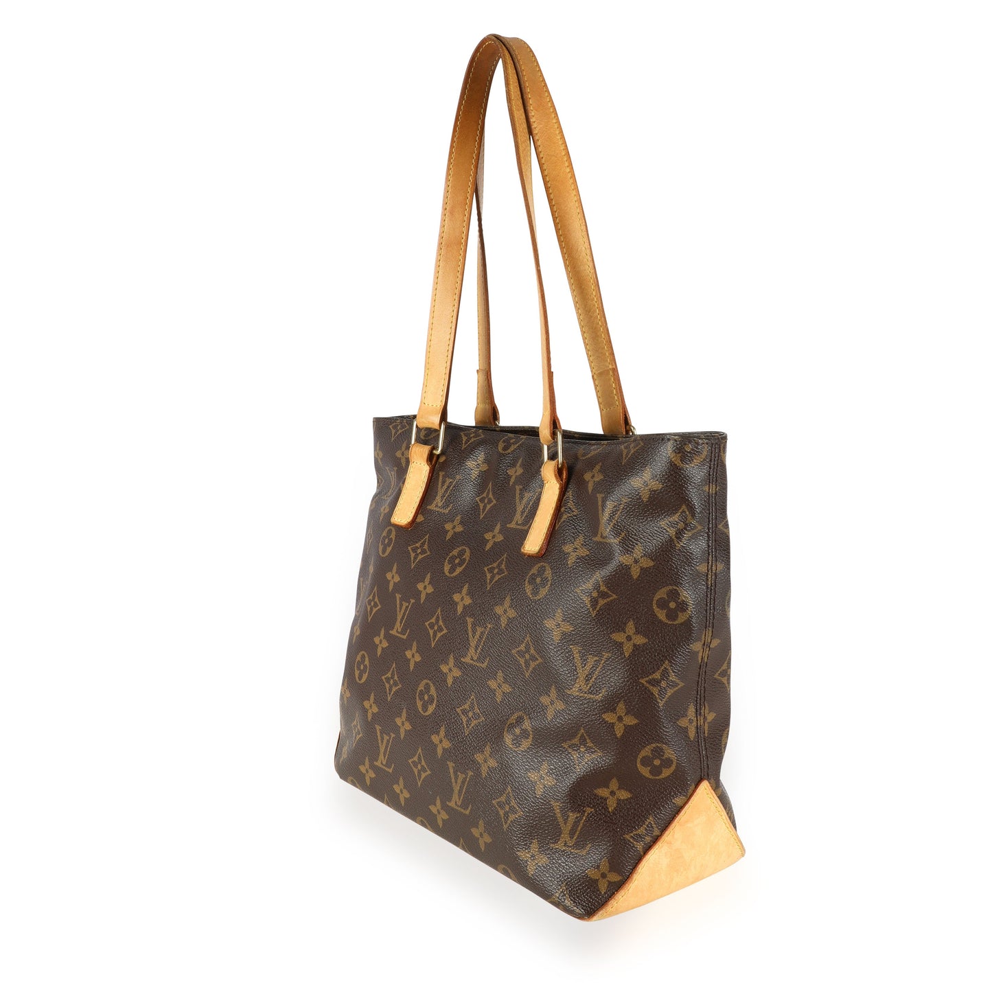 Louis Vuitton Louis Vuitton Monogram Canvas Cabas Piano Tote Bag