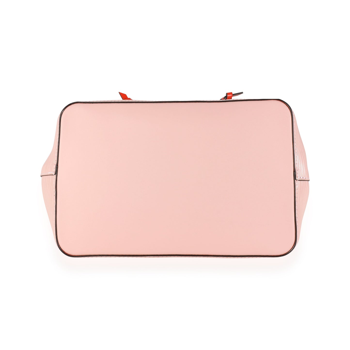 Louis Vuitton Louis Vuitton Rose Ballerine & Orange Epi NéoNoé
