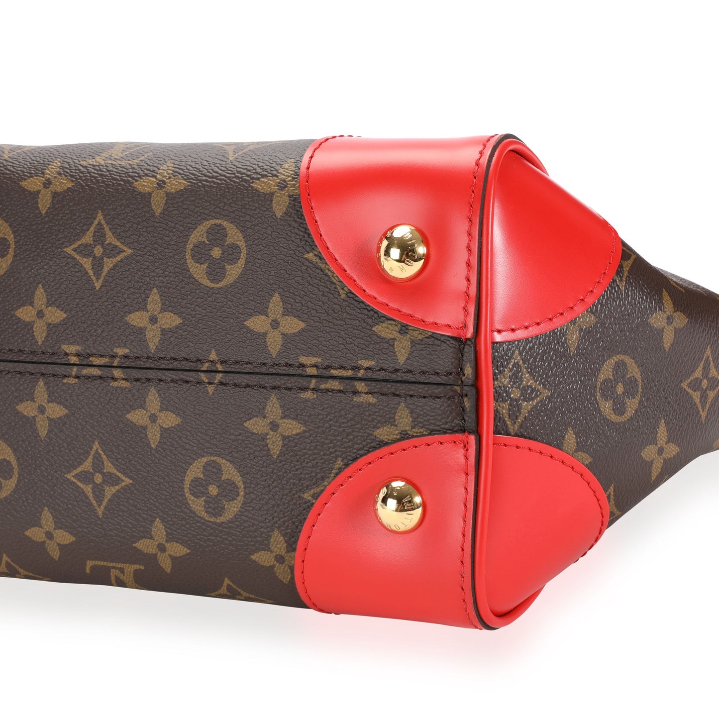 Louis Vuitton Louis Vuitton Coquelicot & Monogram Canvas Phenix PM