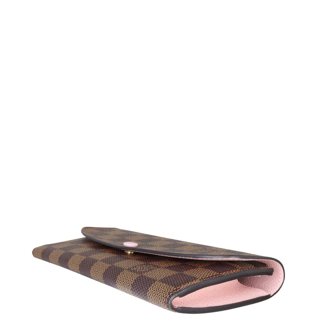 Louis Vuitton Emilie Wallet Damier Ebene