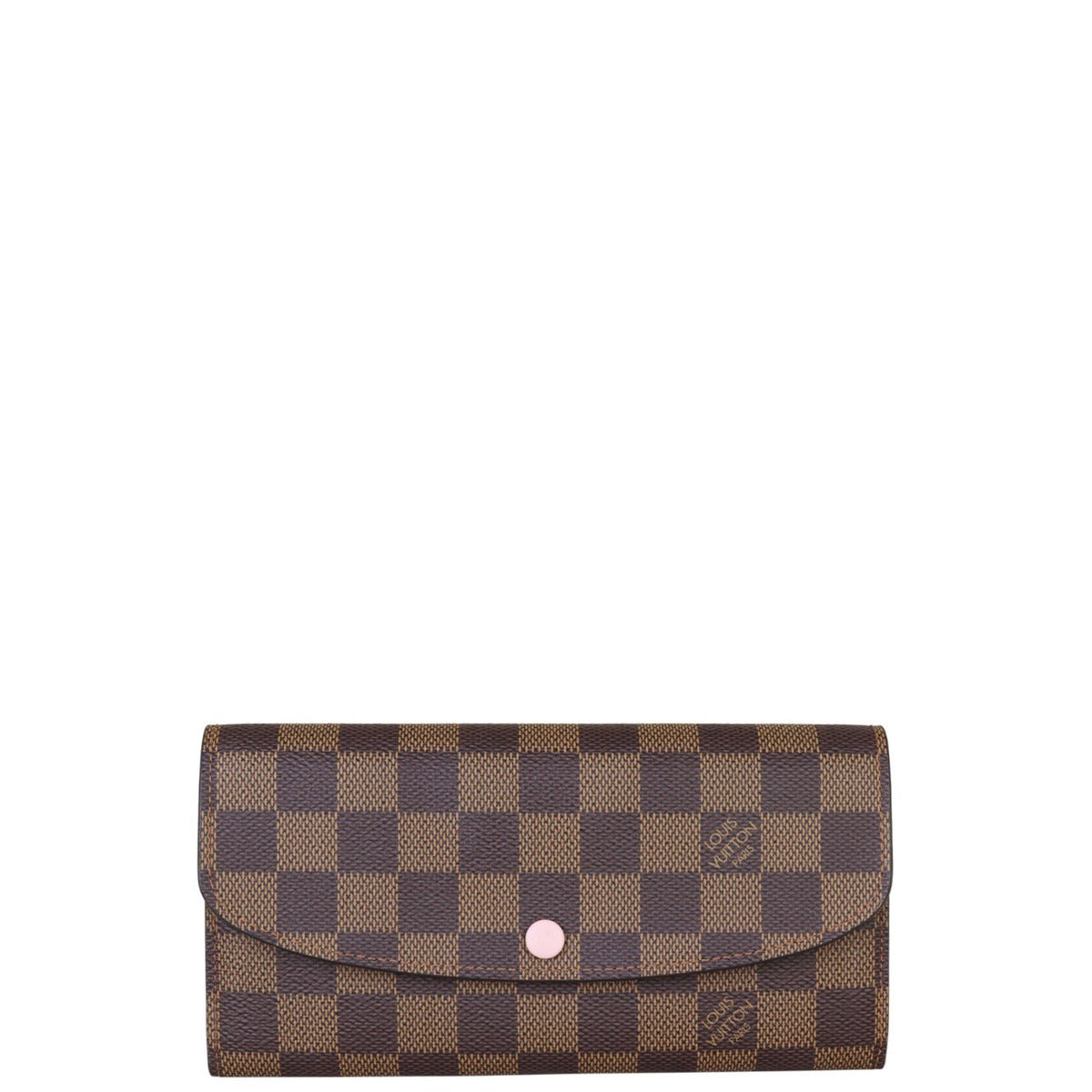 Louis Vuitton Emilie Wallet Damier Ebene