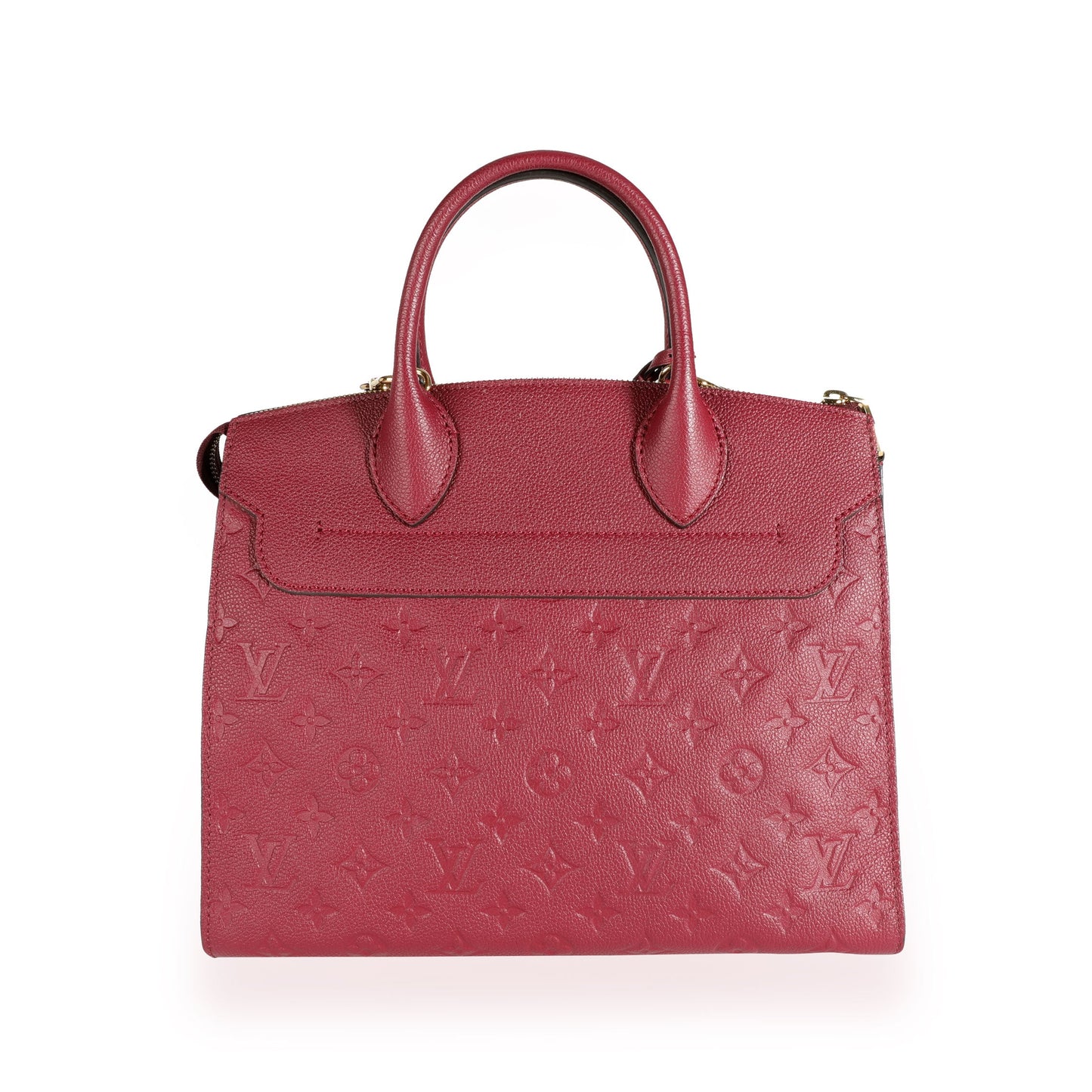 Louis Vuitton Louis Vuitton Aurore Monogram Empreinte Leather Pont Neuf MM Bag