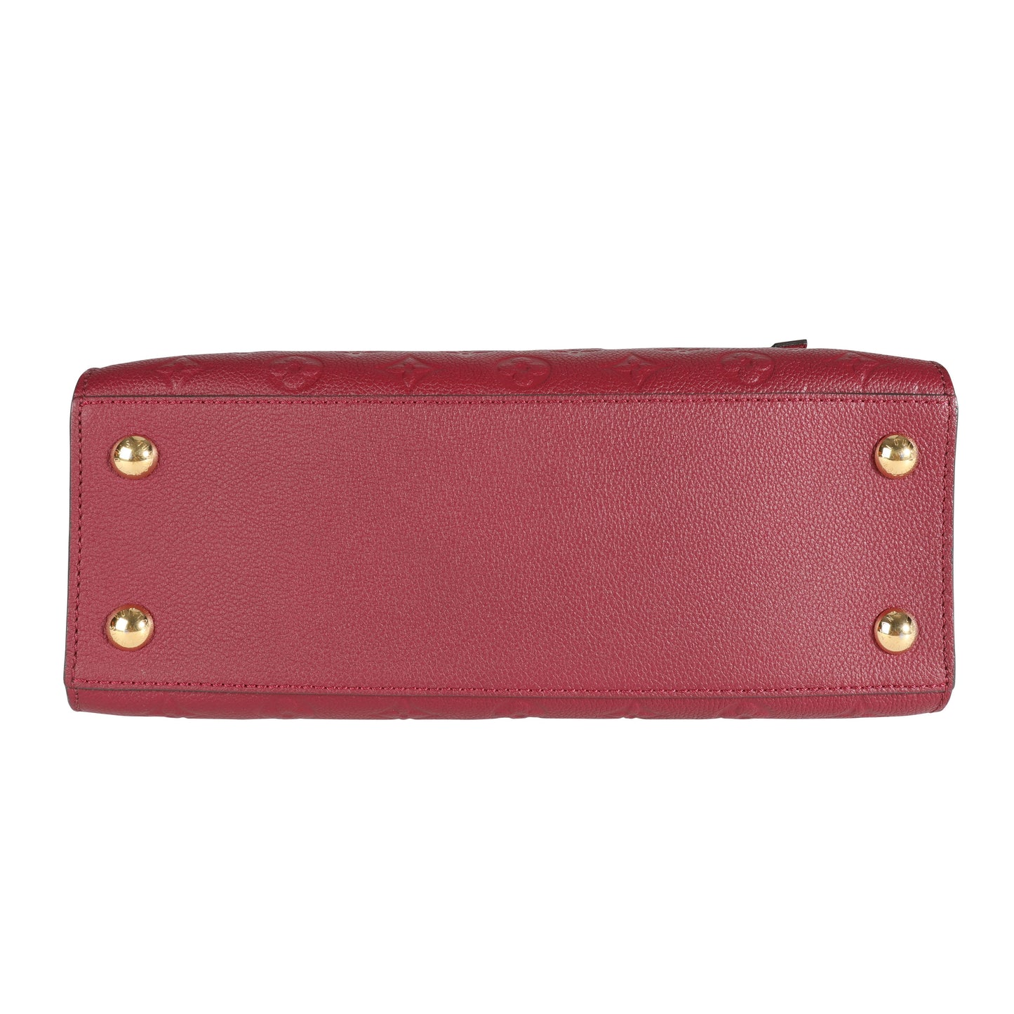 Louis Vuitton Louis Vuitton Aurore Monogram Empreinte Leather Pont Neuf MM Bag