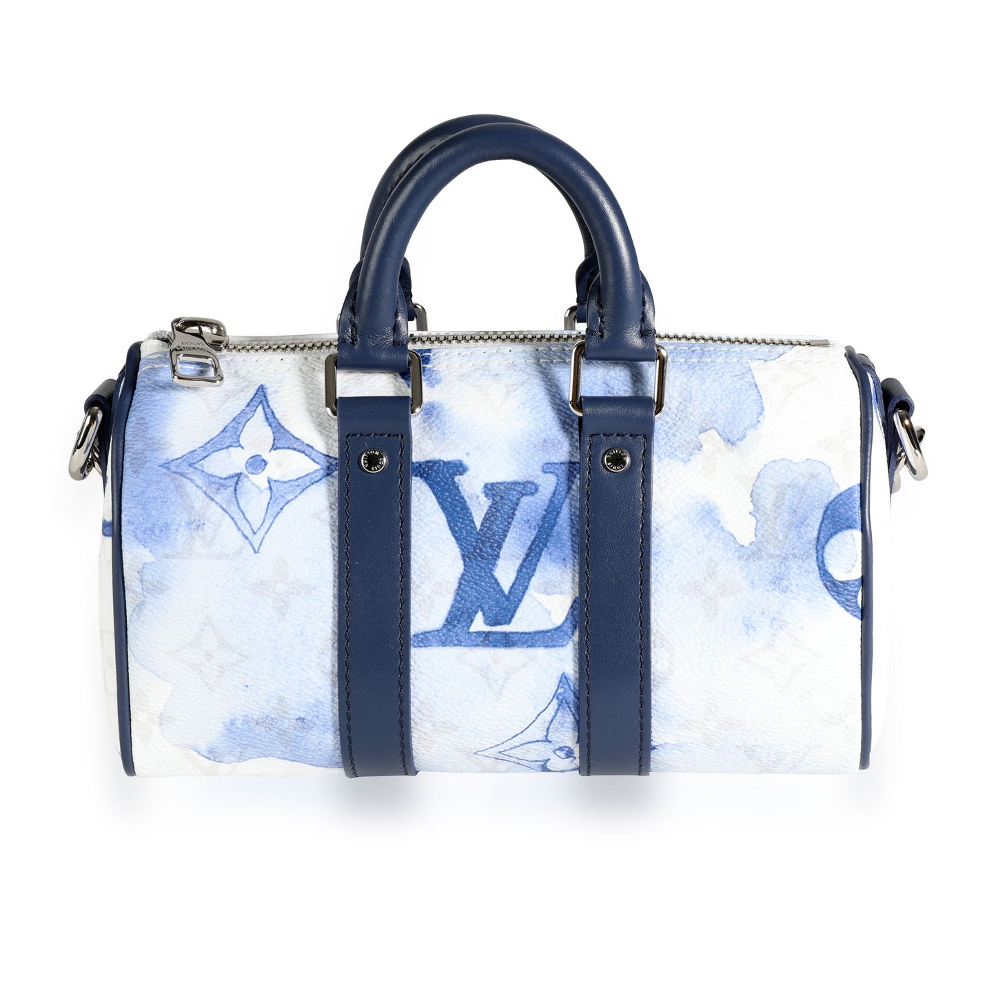 Louis Vuitton Louis Vuitton Monogram Watercolor Keepall XS