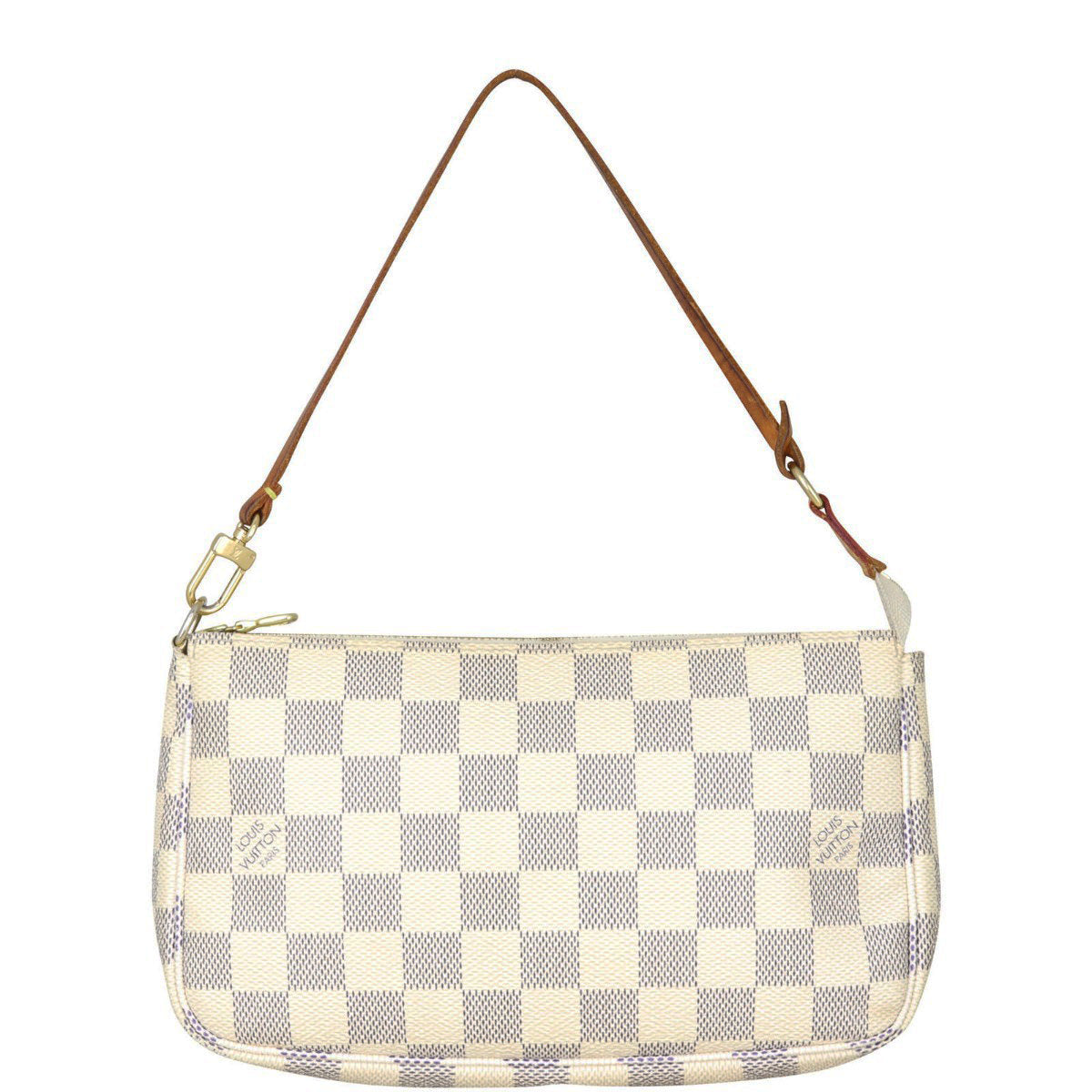 Louis Vuitton Pochette Accessoires Damier Azur