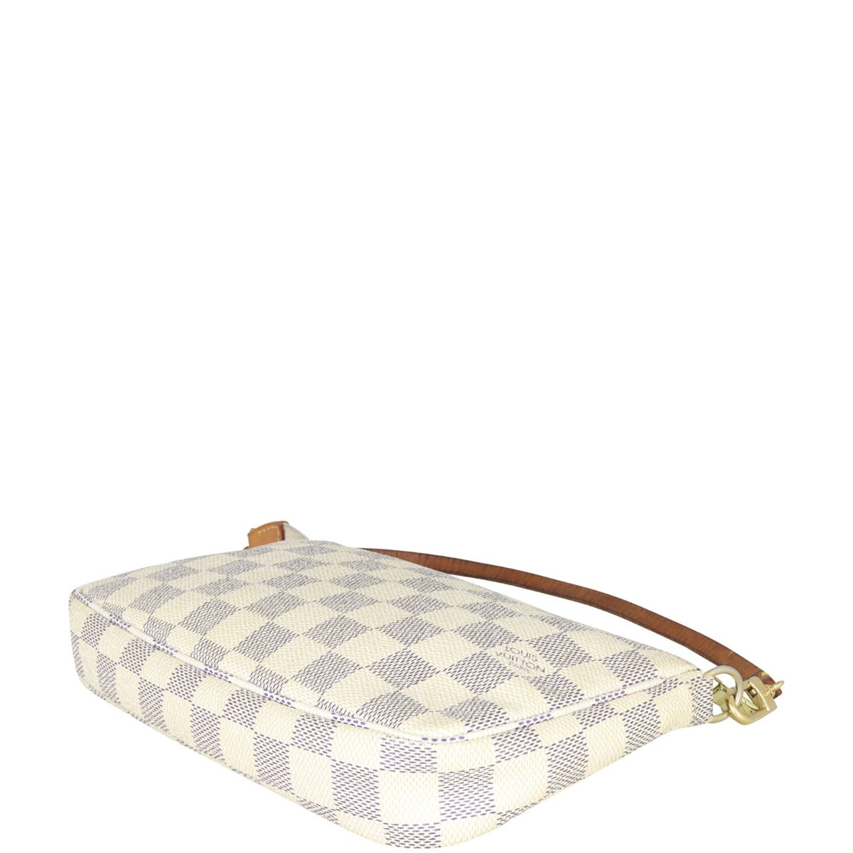 Louis Vuitton Pochette Accessoires Damier Azur