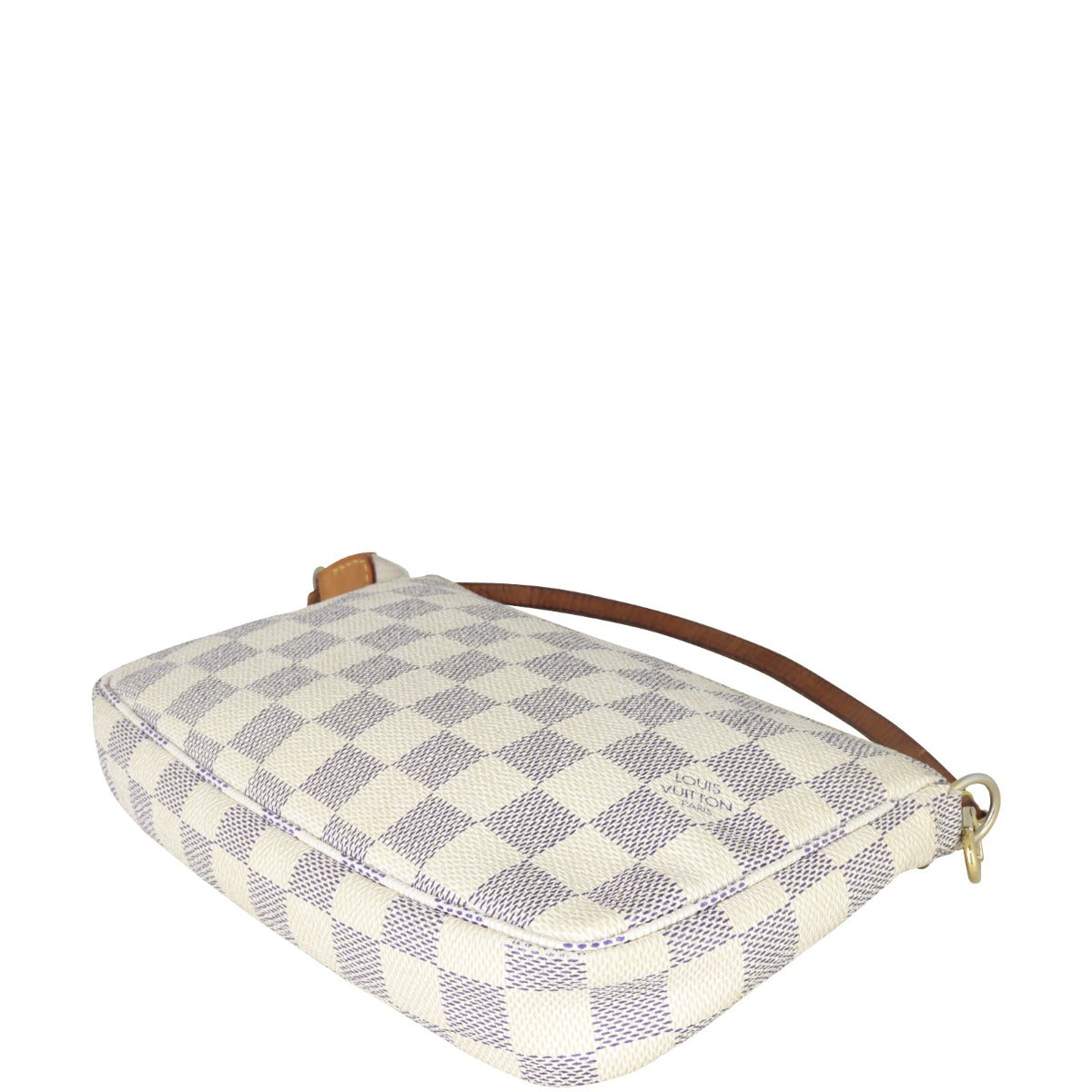 Louis Vuitton Pochette Accessoires Damier Azur