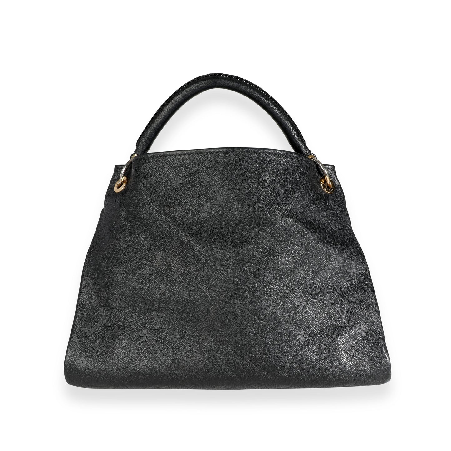 Louis Vuitton Louis Vuitton Black Monogram Empreinte Artsy MM