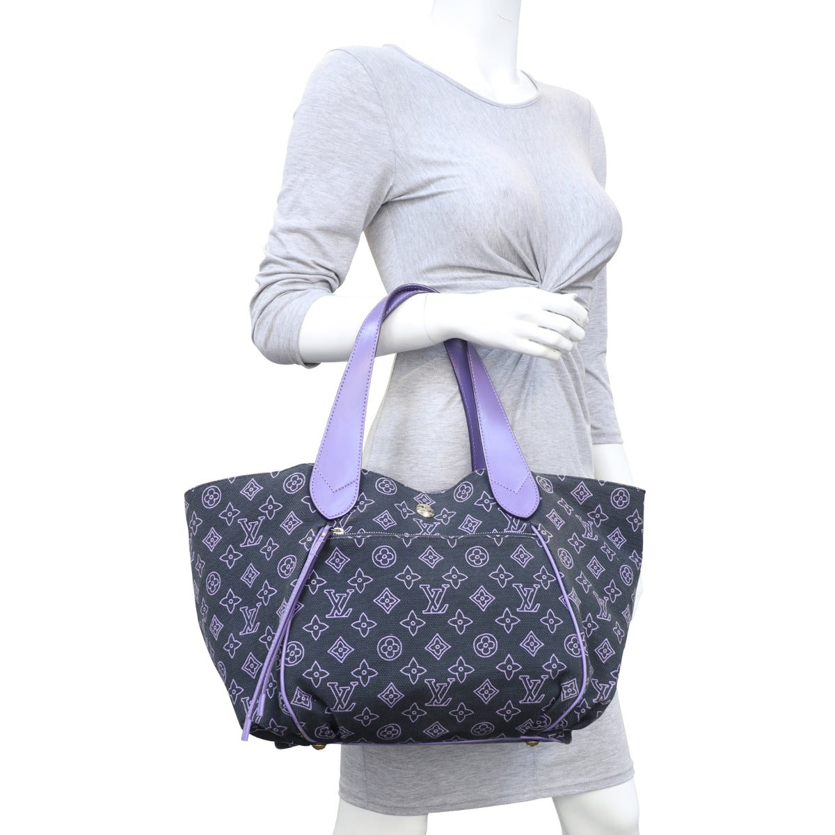Louis Vuitton Cabas Ipanema GM