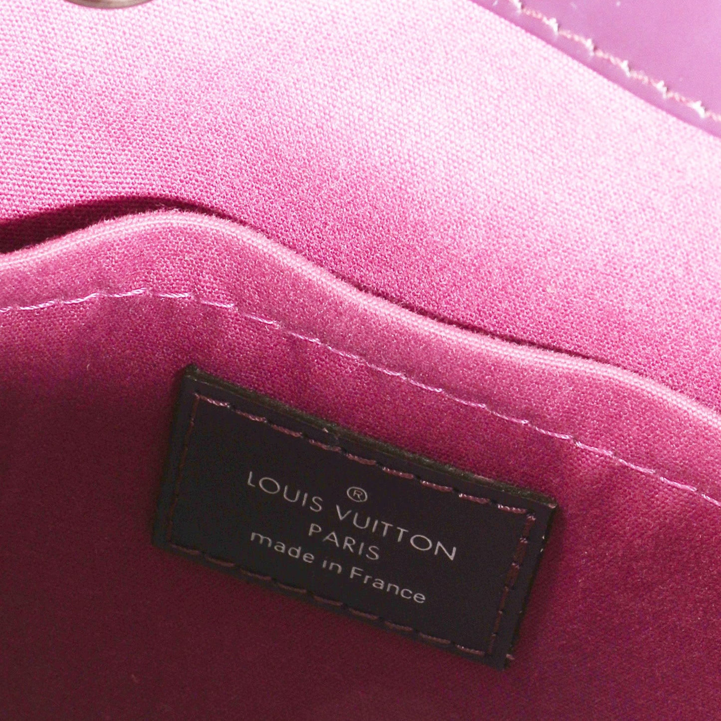 Louis Vuitton Louis Vuitton Cassis Epi Leather Passy PM