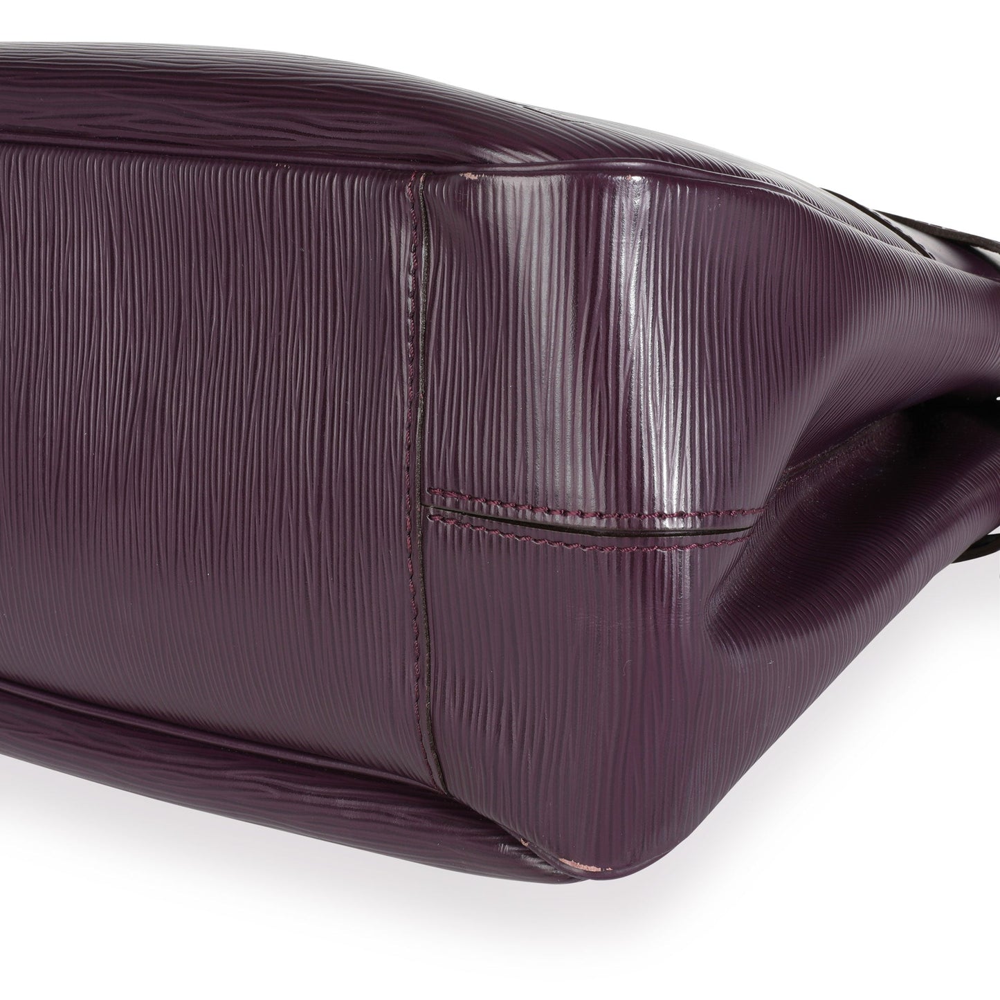 Louis Vuitton Louis Vuitton Cassis Epi Leather Passy PM