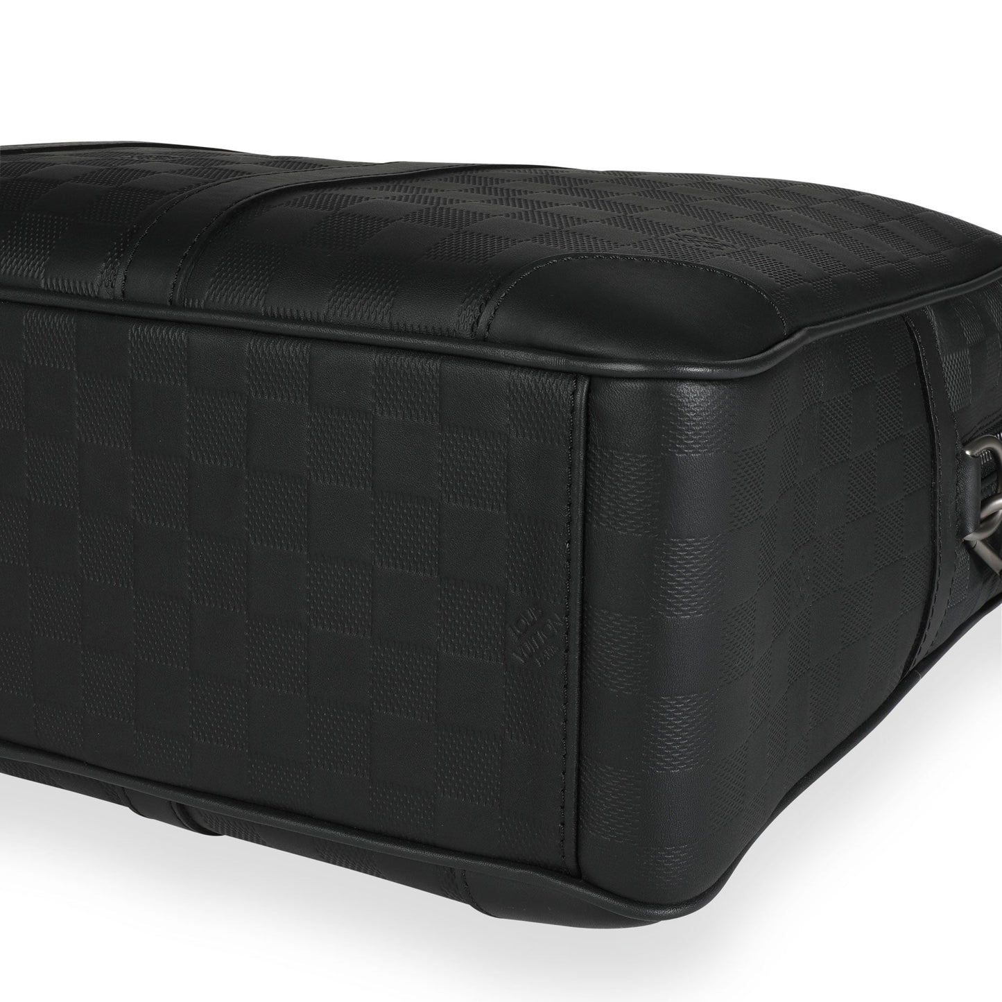Louis Vuitton Louis Vuitton Onyx Damier Infini Porte-Documents Voyage Briefcase GM