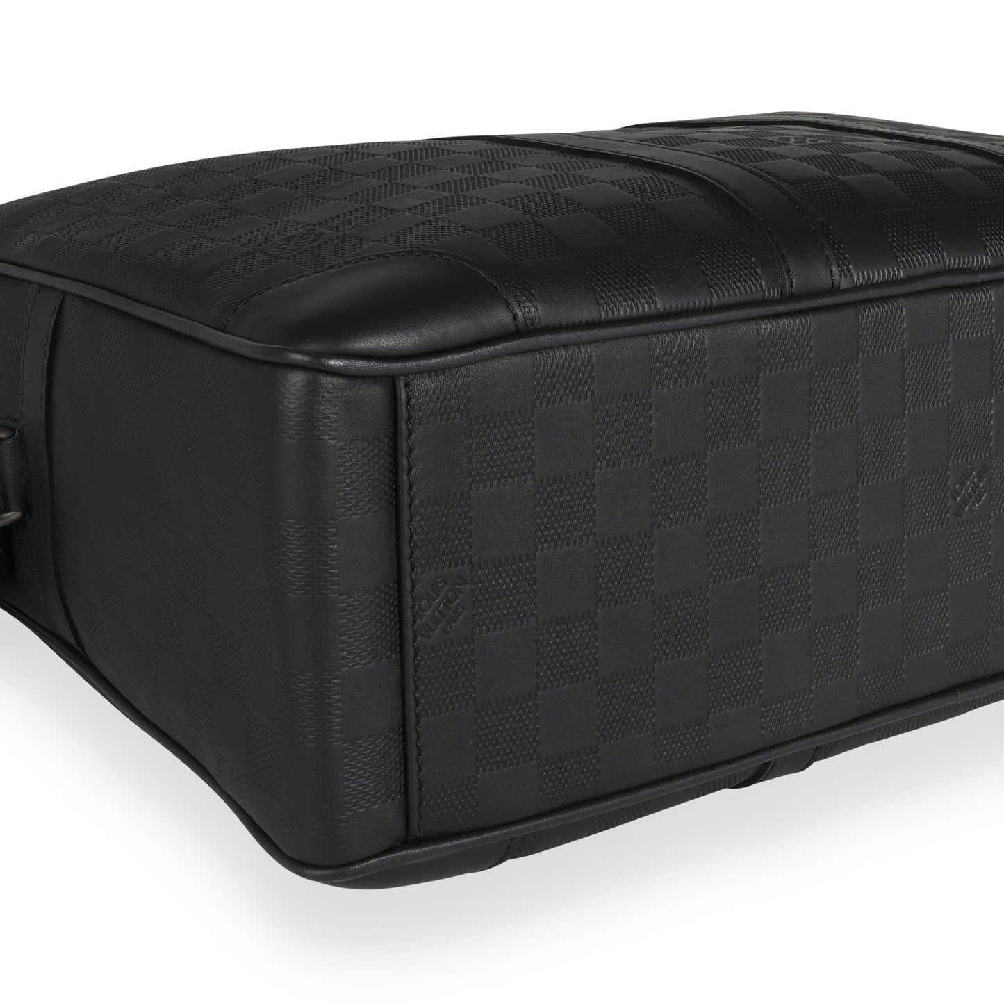 Louis Vuitton Louis Vuitton Onyx Damier Infini Porte-Documents Voyage Briefcase GM