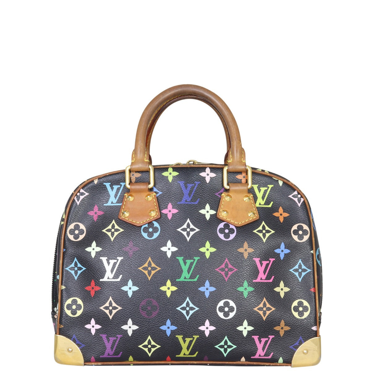 Louis Vuitton Trouville Monogram Multicolore