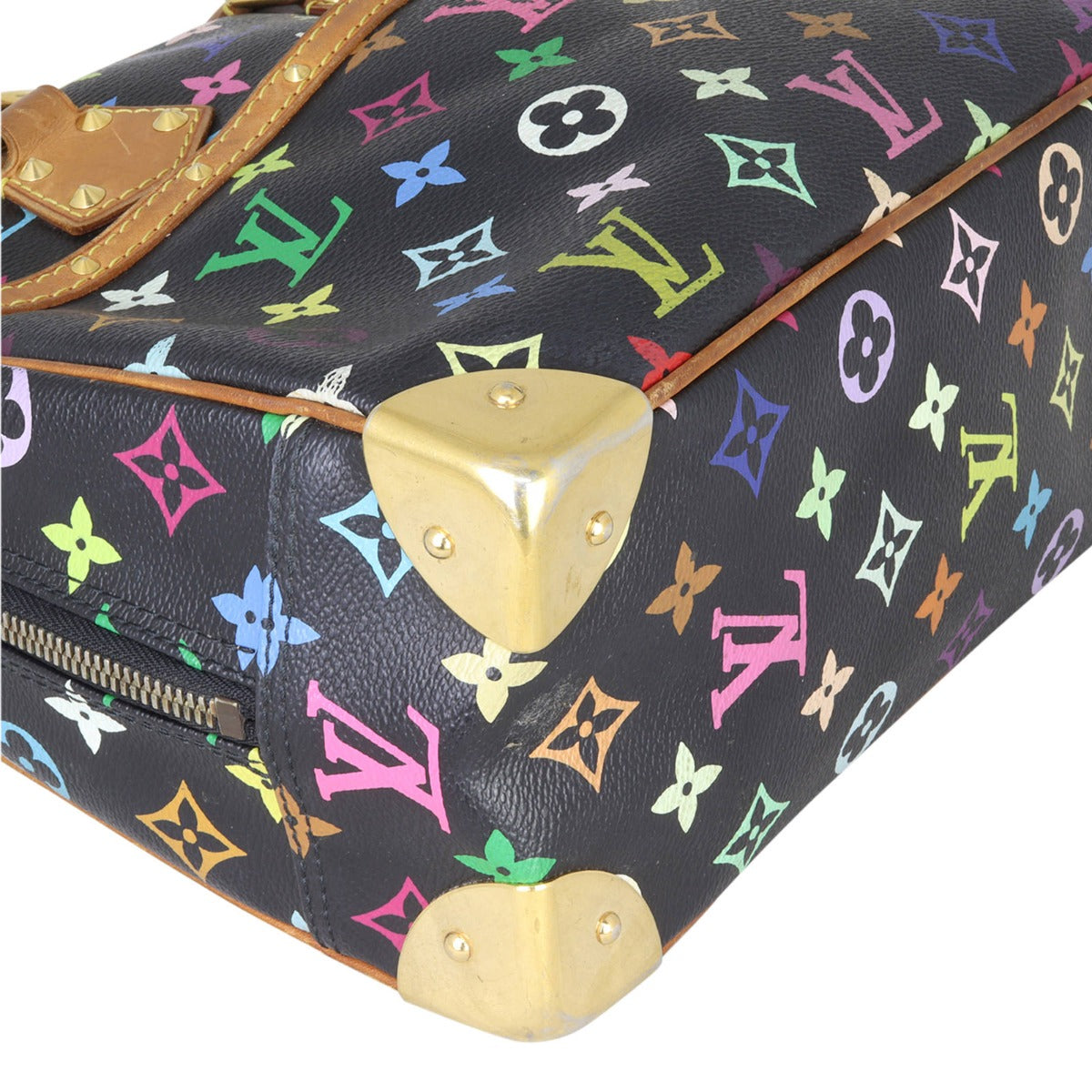 Louis Vuitton Trouville Monogram Multicolore