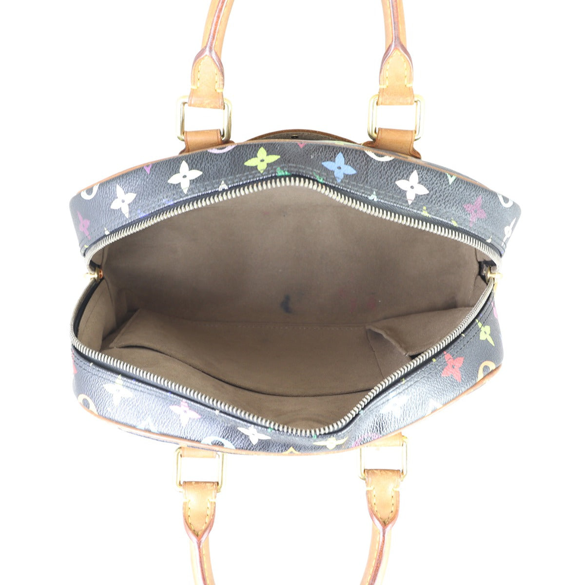 Louis Vuitton Trouville Monogram Multicolore