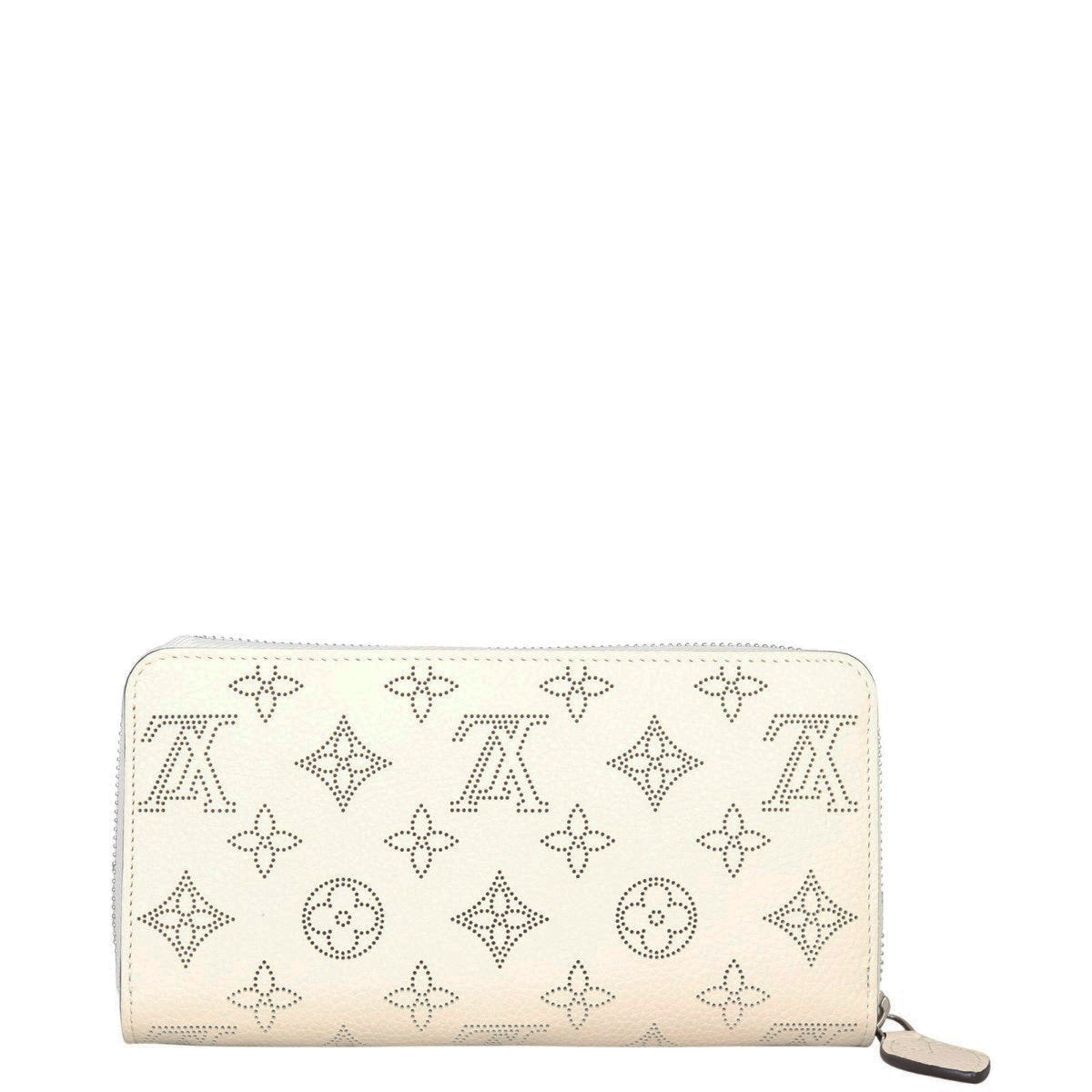 Louis Vuitton Zippy Wallet Monogram Mahina