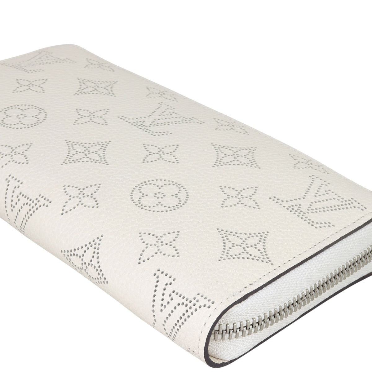 Louis Vuitton Zippy Wallet Monogram Mahina
