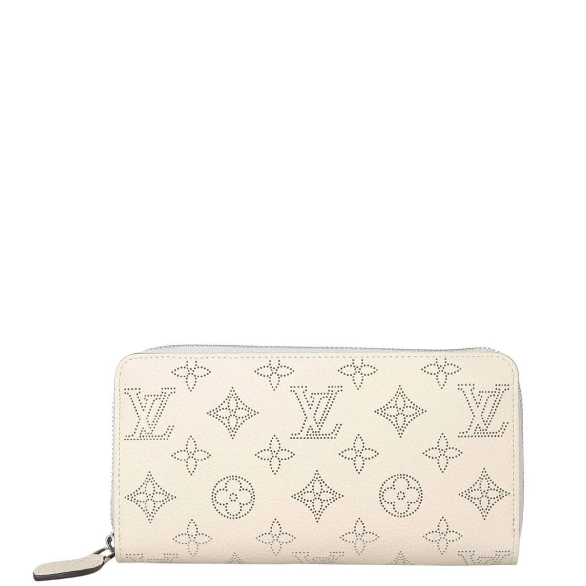 Louis Vuitton Zippy Wallet Monogram Mahina