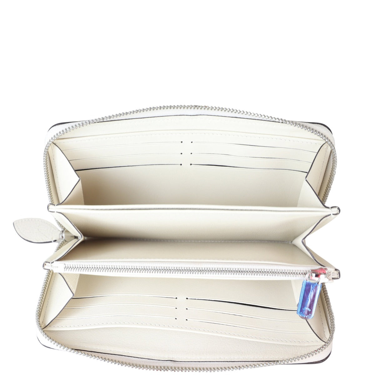 Louis Vuitton Zippy Wallet Monogram Mahina