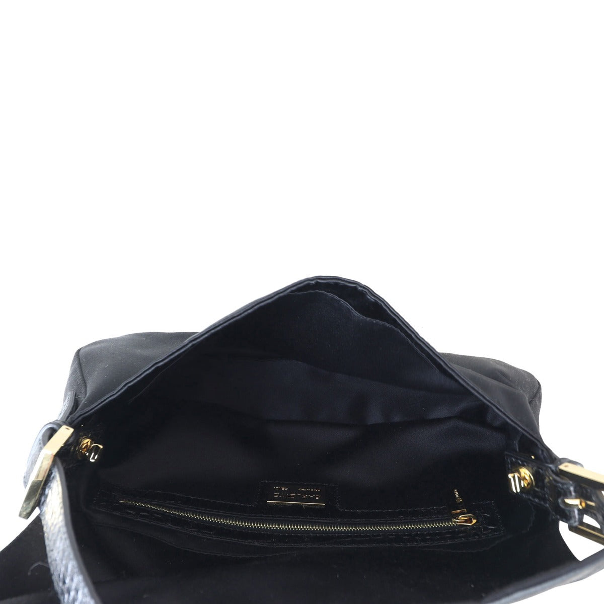 Fendi Baguette Crystal Embellished Bag