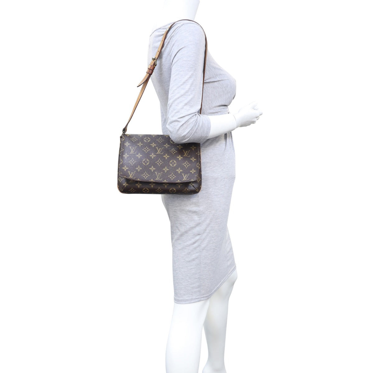 Louis Vuitton Musette Tango Monogram