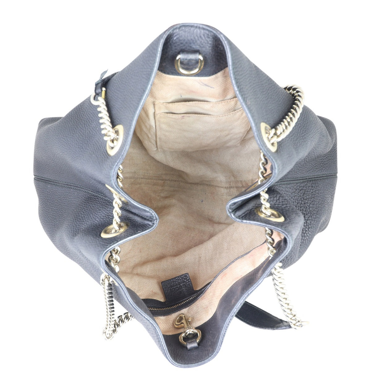 Gucci Soho Chain Shoulder Bag Medium