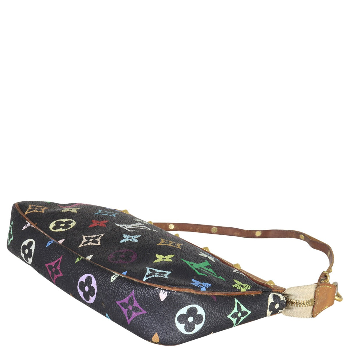 Louis Vuitton Pochette Accessoires Monogram Multicolore