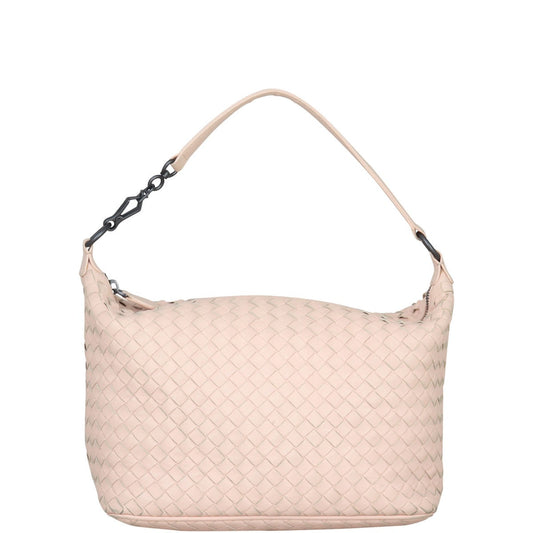 Bottega Veneta Intrecciato Nappa Small Shoulder Bag